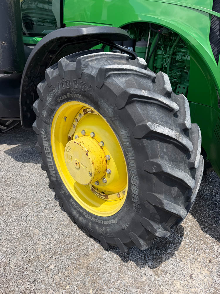 2014 JOHN DEERE 8310R MFWD TRACTOR W/ 8051 HRS. - Image 13
