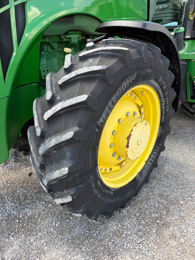 2014 JOHN DEERE 8310R MFWD TRACTOR W/ 8051 HRS. - Image 14