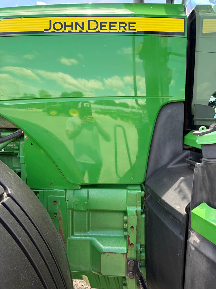 2014 JOHN DEERE 8310R MFWD TRACTOR W/ 8051 HRS. - Image 17