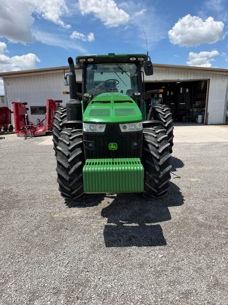 2014 JOHN DEERE 8310R MFWD TRACTOR W/ 8051 HRS. - Image 3