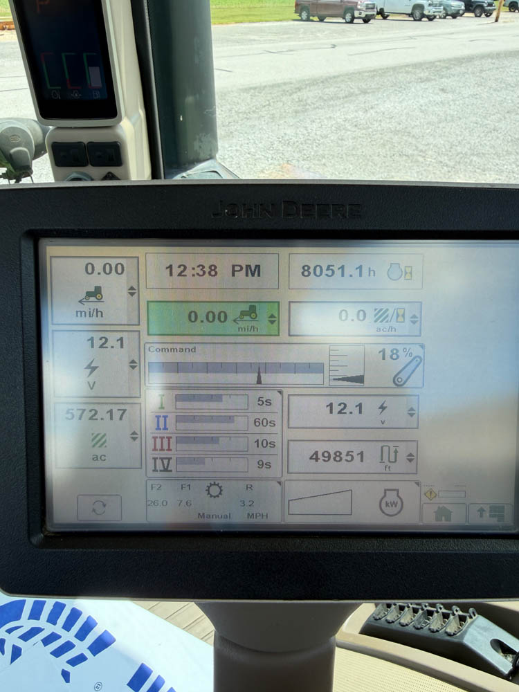 2014 JOHN DEERE 8310R MFWD TRACTOR W/ 8051 HRS. - Image 30