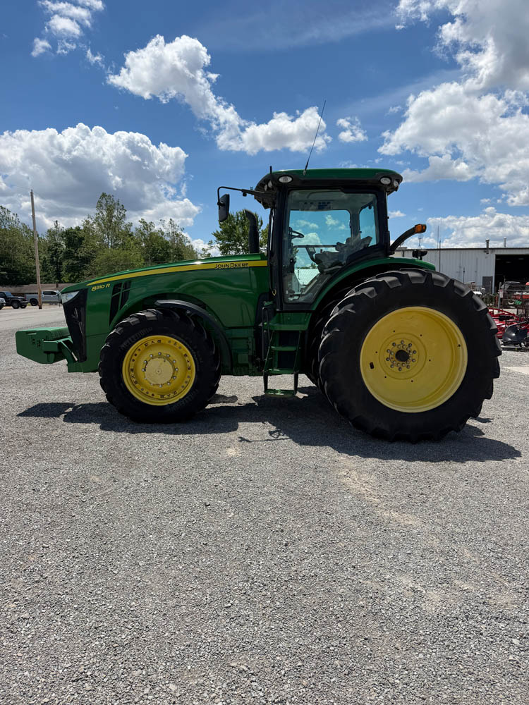 2014 JOHN DEERE 8310R MFWD TRACTOR W/ 8051 HRS. - Image 4