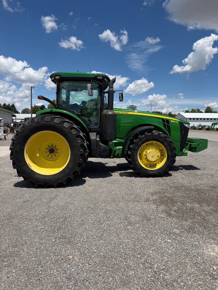 2014 JOHN DEERE 8310R MFWD TRACTOR W/ 8051 HRS. - Image 5