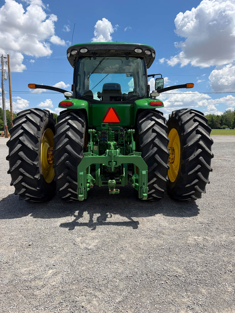 2014 JOHN DEERE 8310R MFWD TRACTOR W/ 8051 HRS. - Image 6