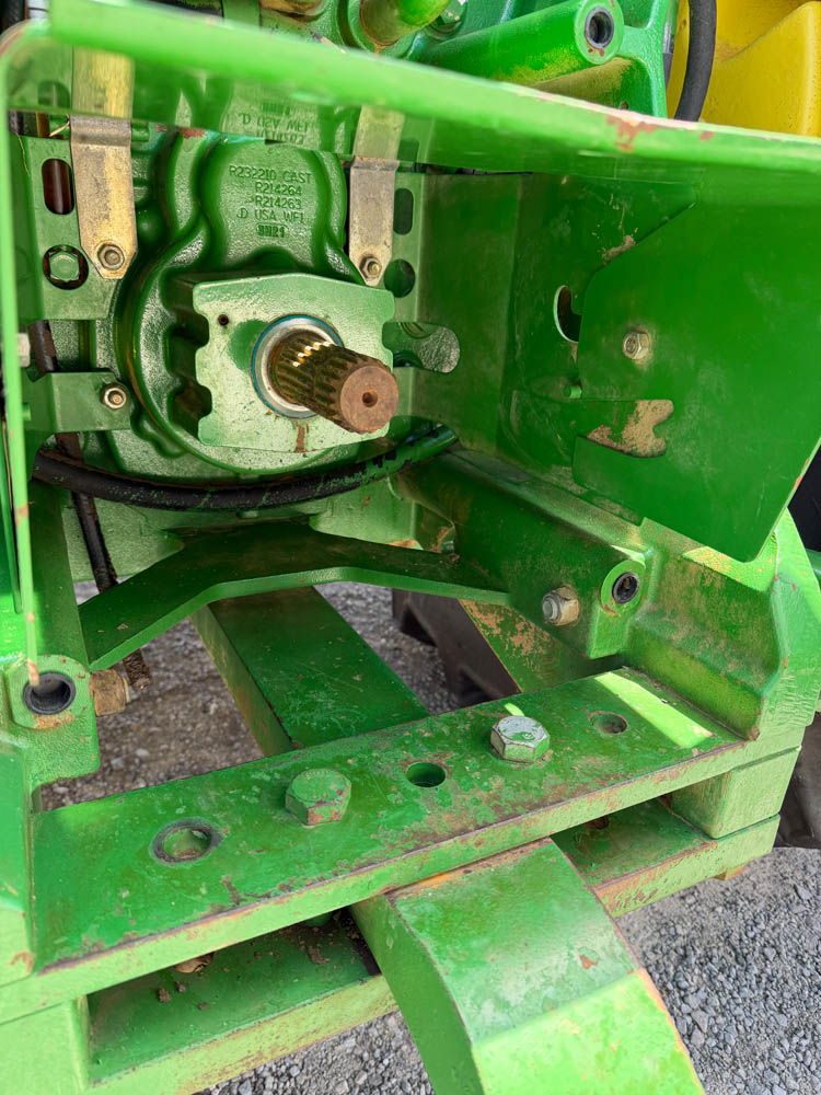 2014 JOHN DEERE 8310R MFWD TRACTOR W/ 8051 HRS. - Image 8