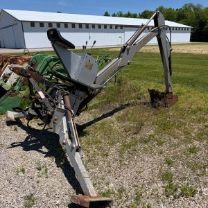 LONG 1199-B 3PT BACKHOE