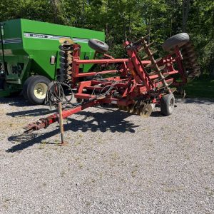 CASE I.H. 3900 20' DISC