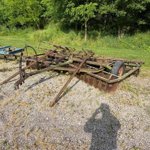 JOHN DEERE RWA DISC