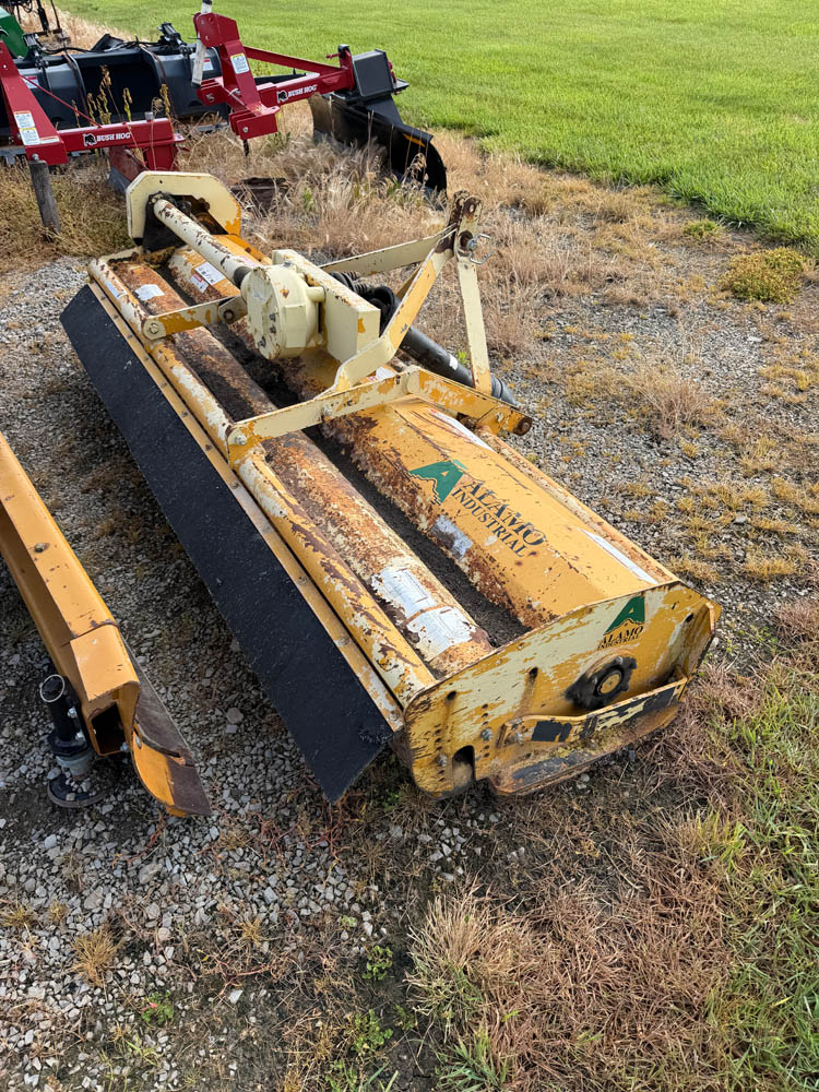 ALAMO SH96 8' FLAIL MOWER