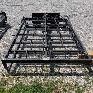 KUHNS 615 BALE GRABBER