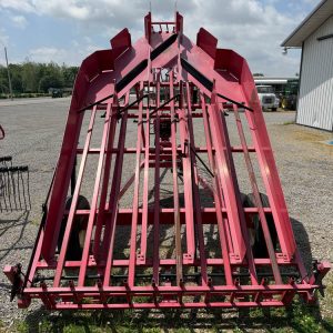 KUHNS 1534 BALE ACCUMULATOR