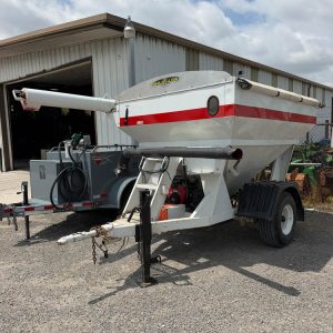 1997 PAR-KAN GW-150 WEIGH WAGON