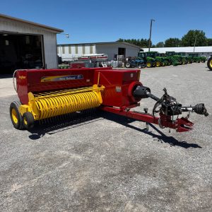 2022 NEW HLLAND BC5070 SQUARE BALER