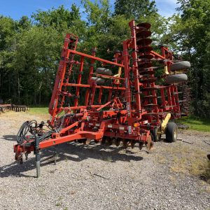 KRAUSE TL6200-31 LANDSMAN 31' MULCH FINISHER