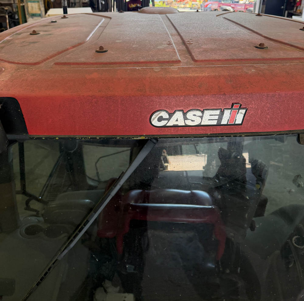 GOOD USED COMPLETE CAB ASSY - MAG275CAB - Image 2
