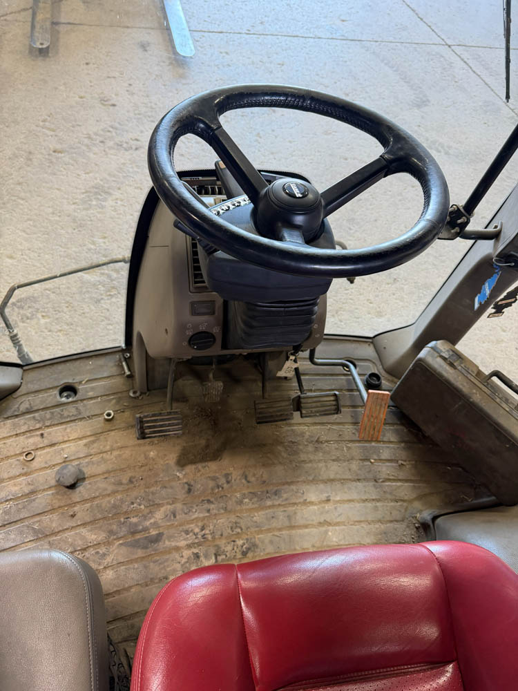 GOOD USED COMPLETE CAB ASSY - MAG275CAB - Image 7
