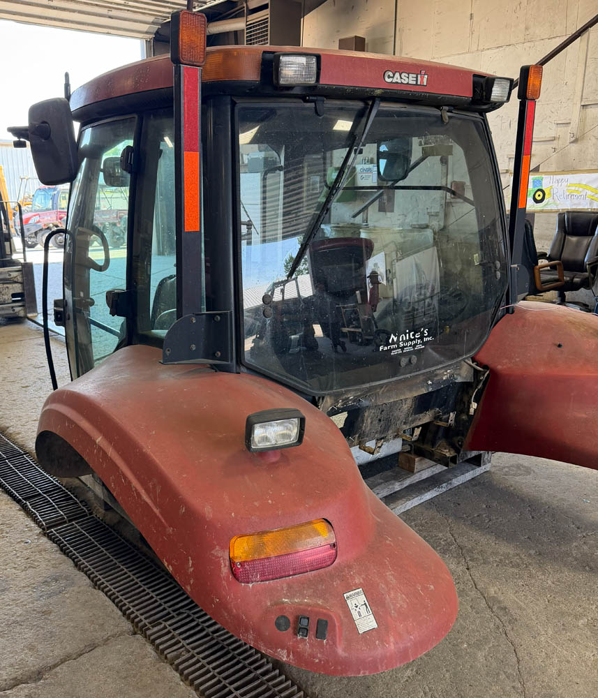 GOOD USED COMPLETE CAB ASSY - MAG275CAB - Image 9