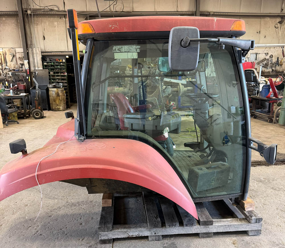 GOOD USED COMPLETE CAB ASSY - MAG275CAB - Image 12