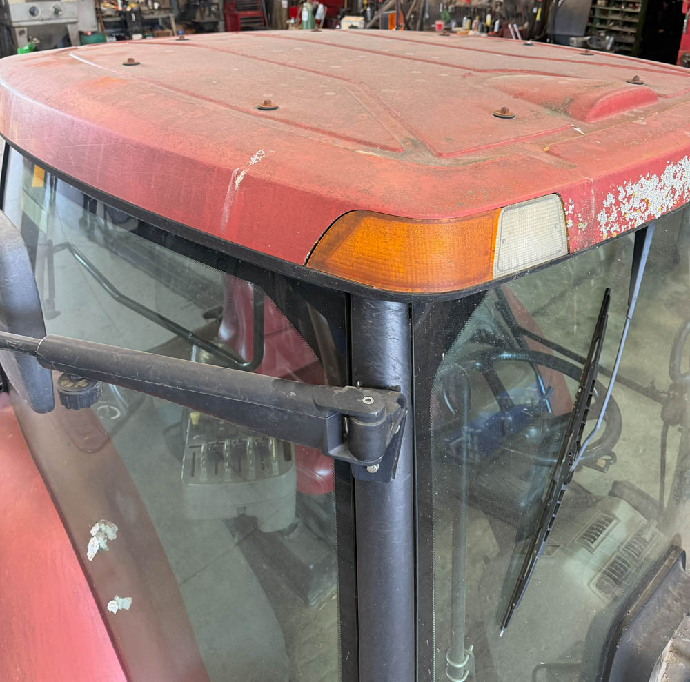 GOOD USED COMPLETE CAB ASSY - MAG275CAB - Image 14