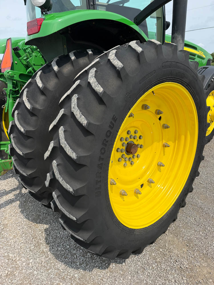 2005 JOHN DEERE 7820 MFWD TRACTOR W/ 1724 HRS. - Image 10