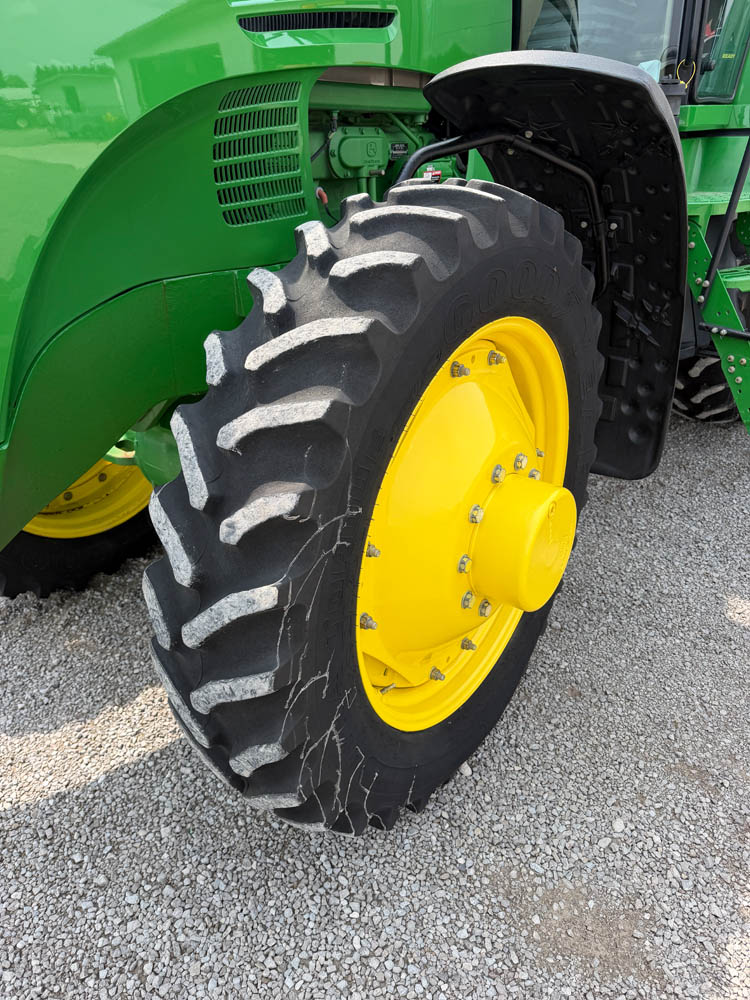 2005 JOHN DEERE 7820 MFWD TRACTOR W/ 1724 HRS. - Image 12