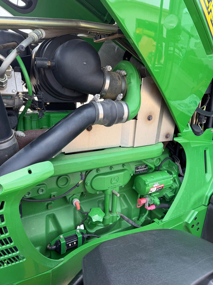 2005 JOHN DEERE 7820 MFWD TRACTOR W/ 1724 HRS. - Image 13