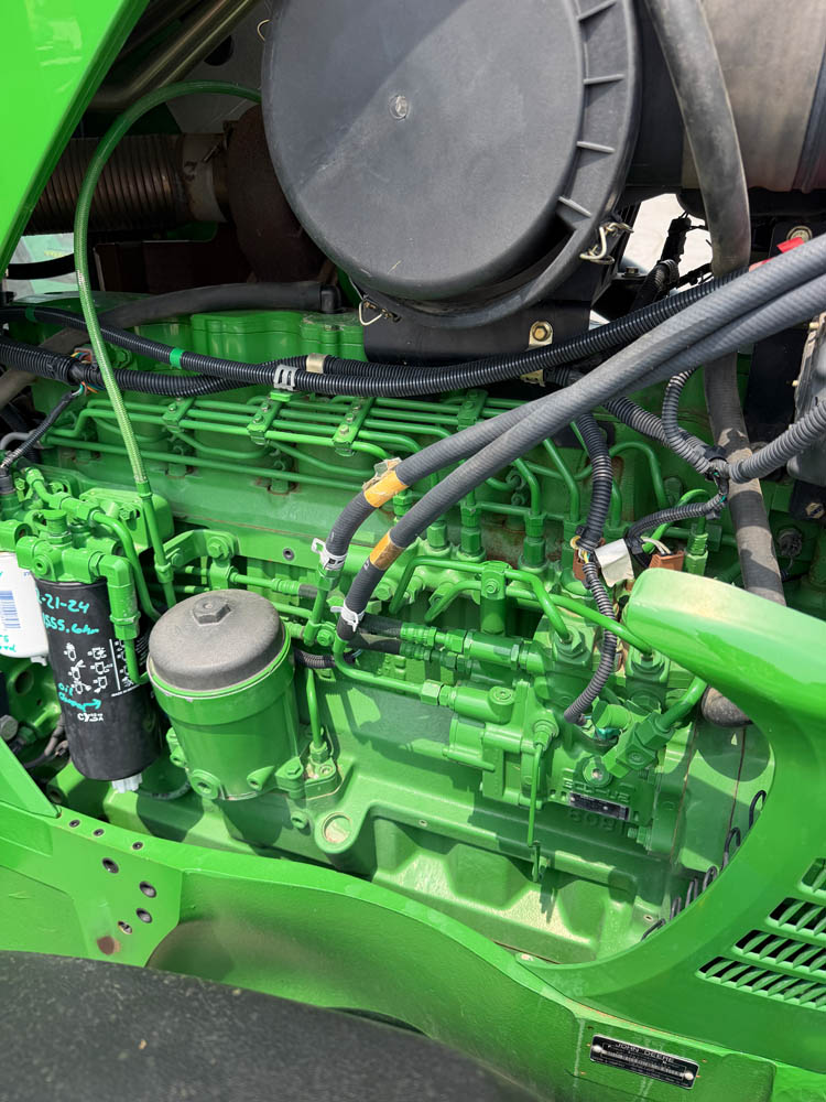 2005 JOHN DEERE 7820 MFWD TRACTOR W/ 1724 HRS. - Image 14