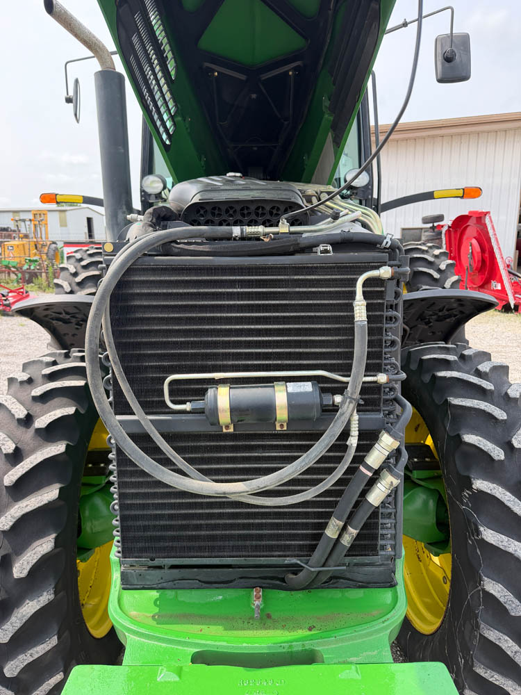 2005 JOHN DEERE 7820 MFWD TRACTOR W/ 1724 HRS. - Image 15