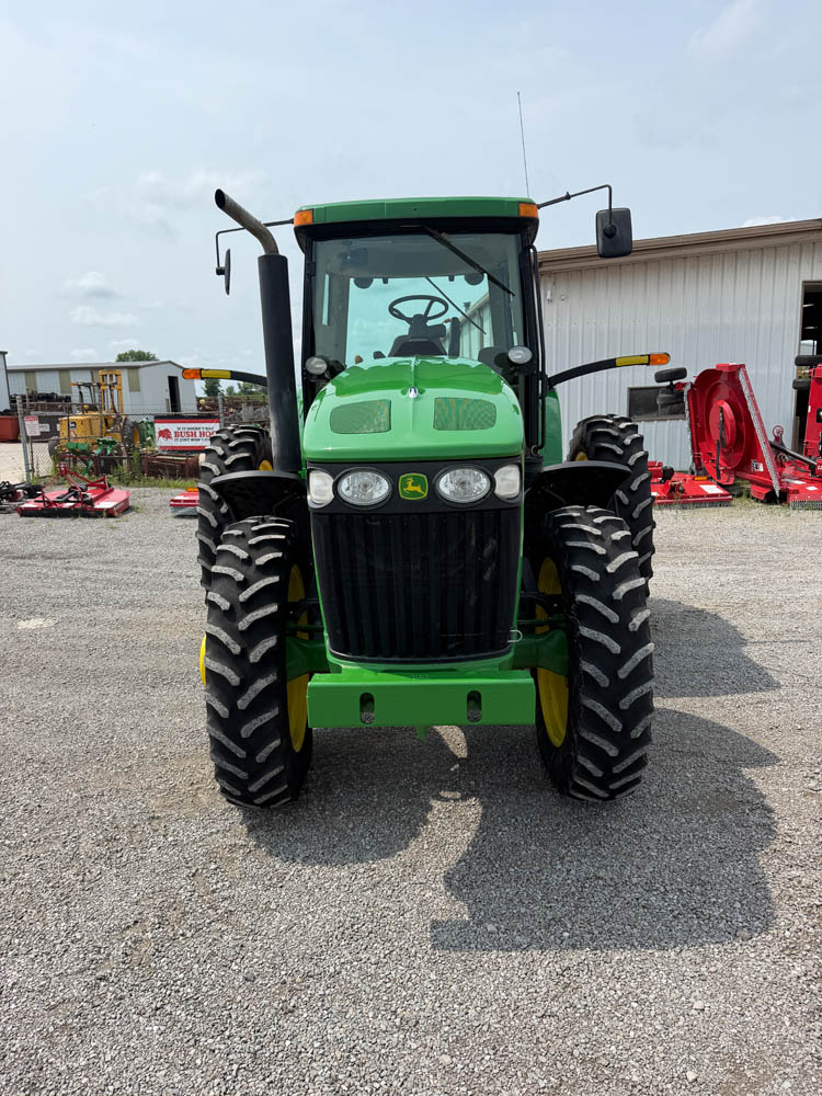 2005 JOHN DEERE 7820 MFWD TRACTOR W/ 1724 HRS. - Image 3
