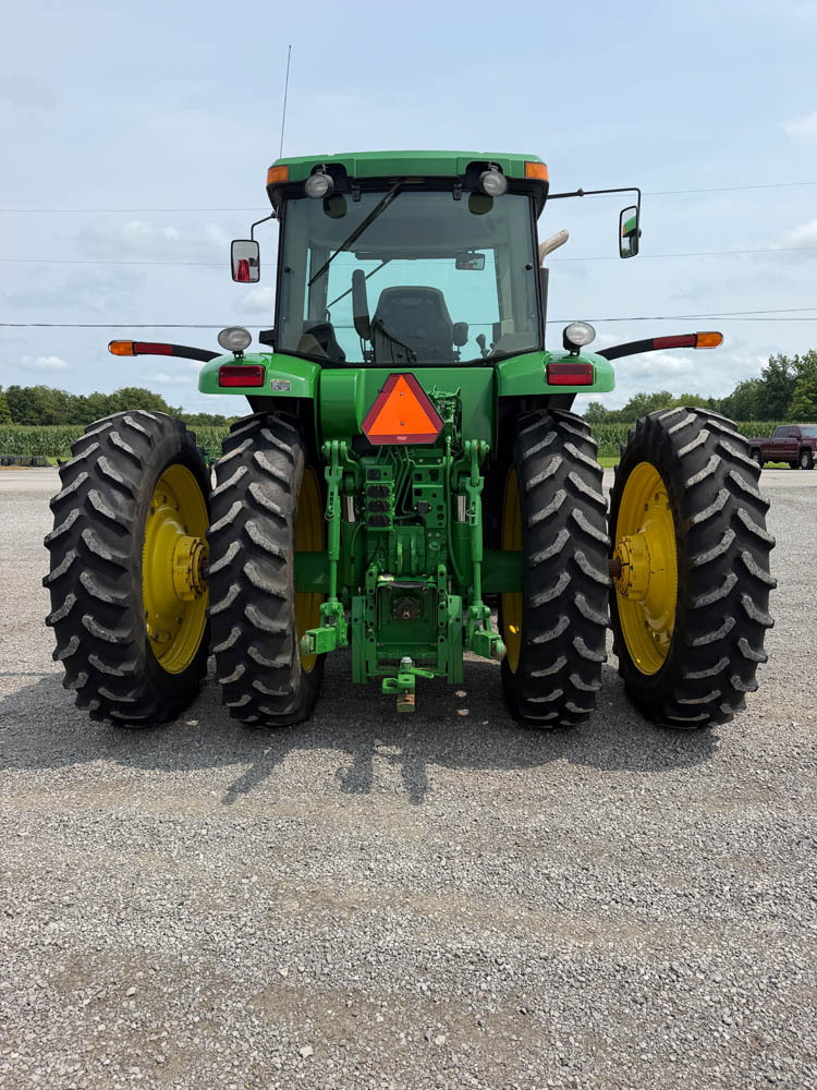 2005 JOHN DEERE 7820 MFWD TRACTOR W/ 1724 HRS. - Image 6