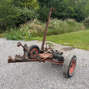 NEW IDEA 30A 7' SICKLE BAR MOWER