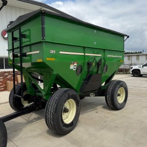 2008 J&M 385SD WAGON