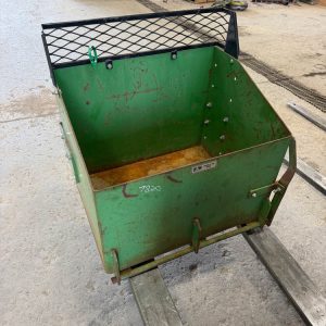 K&M BOTTOM DROP ROCK BOX