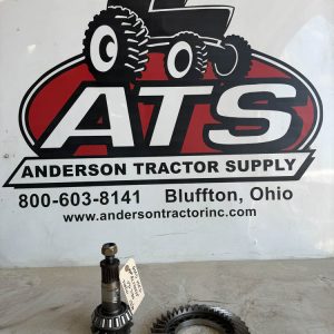 GOOD USED MFWD RING AND PINION - AL174435