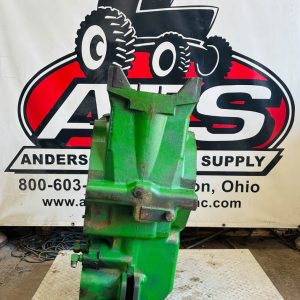 GOOD USED TRANSMISSION/REAR END HOUSING - R33090